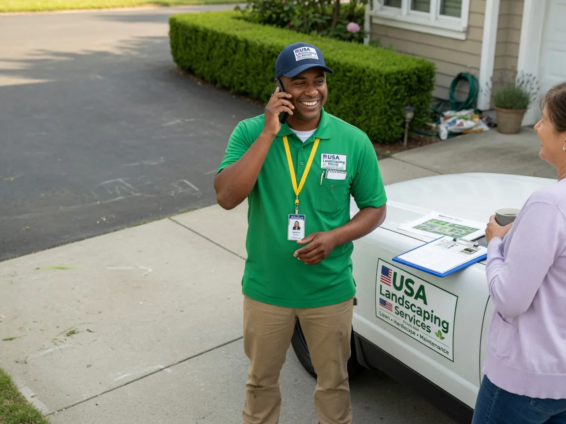 Lawn Care Port Deposit, MD FAQs